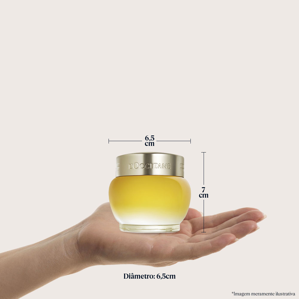 Creme Antissinais Facial Immortelle Divine 50ml, , large image number 4